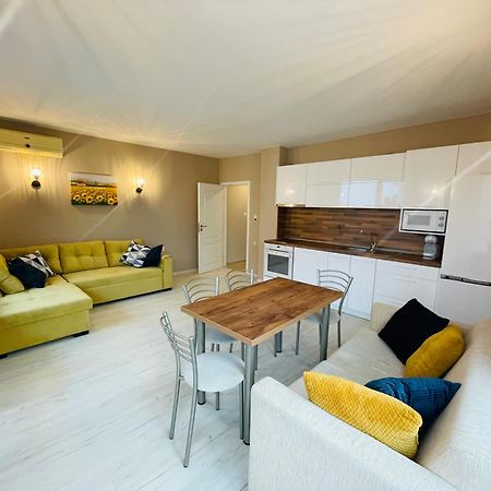 Blue Marine - Daneli Apartment Sunny Beach Eksteriør billede
