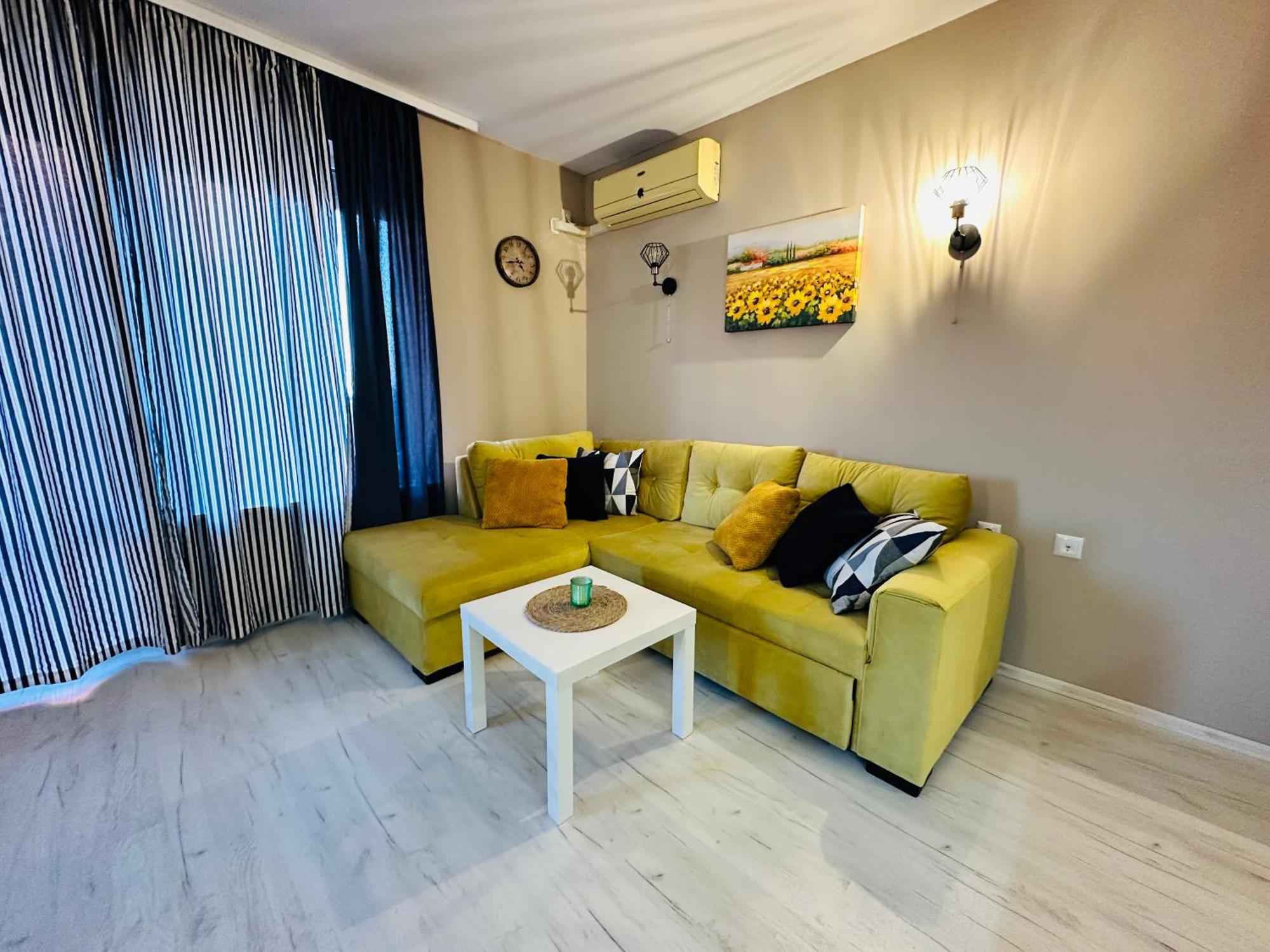 Blue Marine - Daneli Apartment Sunny Beach Eksteriør billede