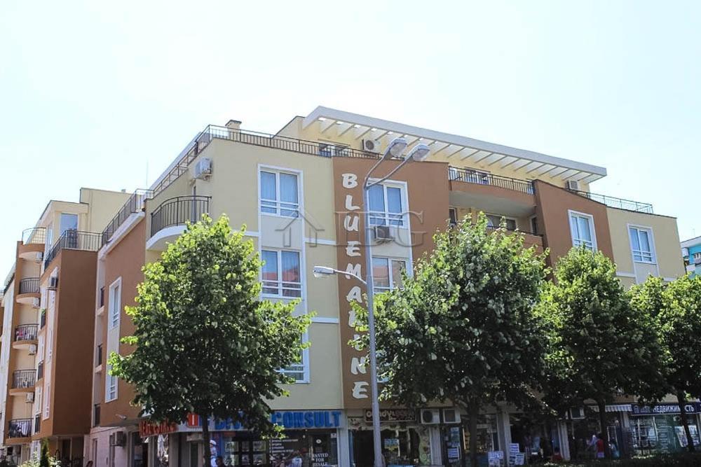 Blue Marine - Daneli Apartment Sunny Beach Eksteriør billede