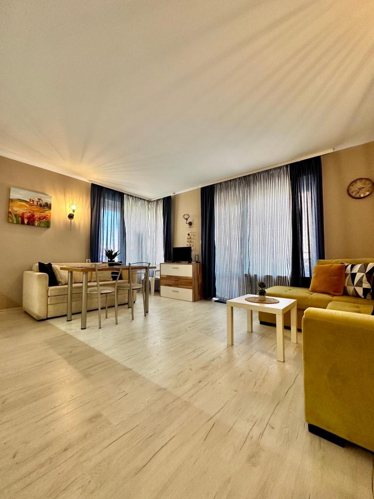 Blue Marine - Daneli Apartment Sunny Beach Eksteriør billede